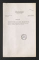 Special Projects, 1939-1940, 1944-1946, 1959-1970s. South Bronx Youth Service System, 1970s. Recidivism Study. (Box 174, Folder 4)
