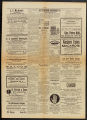 Ecclesiastical Affairs. Documents related to chaplaincies. Receipts for Alms Collected on behalf of the "capellania" of Horche, Spain 1824-1830. Receipt for alms collected, Horche, Spain, 1825.