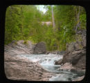 Cascade River and gorge on the North Shore