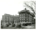 Powell Hall. Minneapolis Campus
