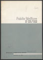 General and Administrative. Assemblies and Conferences. National Social Welfare Assembly - Booklets, 1963 (Box 31, Folder 28)