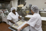 St. Paul, Minnesota public school central kitchen and bakery.