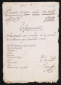 Remission of the index of autos pertaining to the liquidation of the Jesuit estates., 1768.