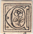 Detail from Album of initial capitals, 1500s-1737 (bulk 1500s), Volume 1, Page 33, Line 6, Item 03, C