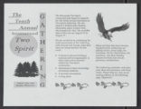 Two-Spirit Community Fundraising Plan (1998-1999)