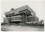 University of Minnesota, Twin Cities: Rarig Center: Exterior (2)