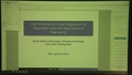 High-dimensional Linear Regression for Dependent Observations with Application to Nowcasting