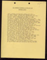 Topical Files. Holy Land 100th anniversary, 1977-1978. (Box 14, Folder 16)