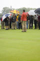 Turf grass research on St. Paul Campus, University of Minnesota.