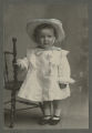 Portrait of Hartley Rogers as a child