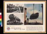 British railways at war no. 5 : British railways part of the team