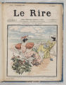 Le Rire: Journal Humoristique, Number 45, September 14, 1895