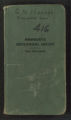 Hanson, Gilbert N.: Snowbank Lake Area (Box 22, Folder 07)