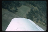 Aerial. Mickelson Fields