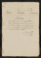 Family of Don José Gallego, Papers. Don José Gallego. Real Estate Acquisitions. Real estate transaction. Acquisitions of José Gallego.