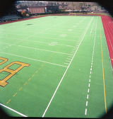 Malosky Stadium's field