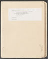 Reprints, Publications and Manuscripts. Lecture 19: Cosmetics, Medicinals. (Box 6, Folder 223)