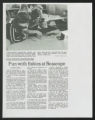 Camping. Eugene Turner's Camping History Files. Camping History Working Files - Camp Fuller, 1978-1983 (Box 55, Folder 6)