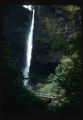 Oregon, Columbia Gorge Latourell Falls
