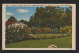 Outdoor Theatre, Blue Ridge Assembly Grounds, Blue Ridge, N.C., Near Black Mountain