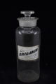 Origanum pharmacy bottle