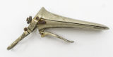 Cusco's vaginal speculum