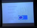 Ultrasound Tomography
