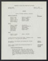 General and Administrative. Committees and Commissions. National Committee on Work with Younger Boys and Girls, 1960 (Box 56, Folder 47)