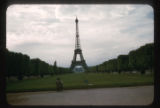 Eiffel Tower from Place de Joffe
