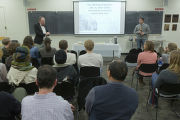 Department of Horticultural Science, University of Minnesota, 100th anniversary of the Horticulture Seminar series.