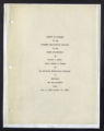 Barberry Eradication. Progress reports by states. Barberry Eradication Campaign, Michigan. (Box 4, Folder 3)