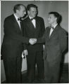George, Earl, with Aaron Copland, John M. Kuypers