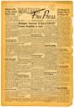 Manzanar Free Press, Volume 5, Number 37, May 6, 1944