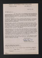 Studies 1912-1962. Interracial Study. National Organizations. (Box 10, Folder 108)