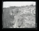 Pipestone Quarry, rock detail