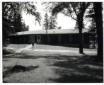 Lake Itasca Forestry Station. Aquatic Laboratory