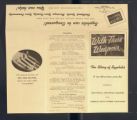 Publications. Pamphlets. With These Weapons."(The Story of Syphilis)"(Box 173, Folder 15)