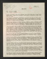 Commission on Educational Organizations. Newsletter. (Box 22, Folder 10)