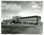 Peters Hall. St. Paul Campus