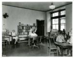 Library (New). Minneapolis Campus