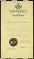 Public Relations. Social Hygiene Day. Governors Proclamations. (Box 077, Folder 04)