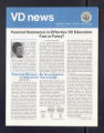 Publications. ASHA Publications. VDNews. (Box 228, Folder 09)