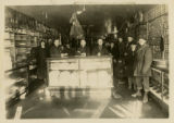 Kremenetsky Store in Tuttle, North Dakota