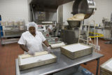St. Paul, Minnesota public school central kitchen and bakery.