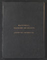 NTAA Bulletin, 1918-1920 (Box 22)