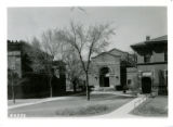Norris Gymnasium. Minneapolis Campus