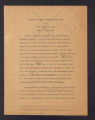 Publications. Staff Manuscripts. William F. Snow Manuscripts. William F. Snow, Miscellaneous Manuscripts. (Box 167, Folder 02)