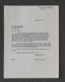 Correspondence and reports 1940, 1925-1940 (Box 11, Folder 6)