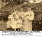 Parkersburg women and children
