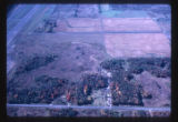 Junkyards east of highway 65 between Cedar Creek Natural History Area and Blaine